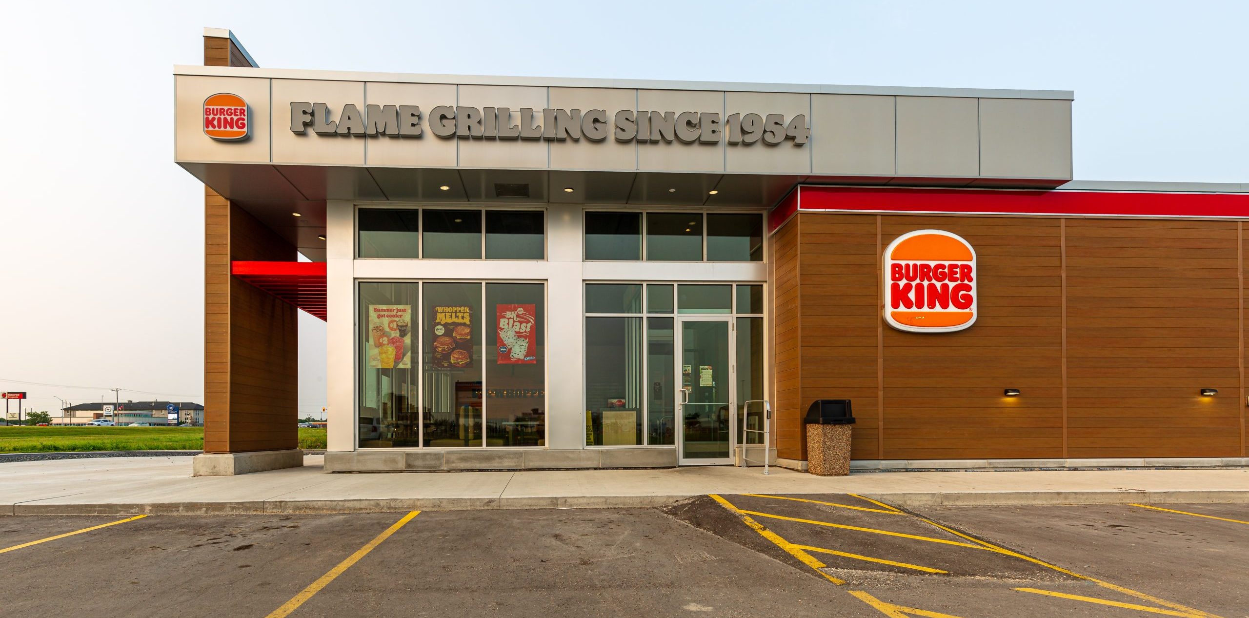 D7 Burger King